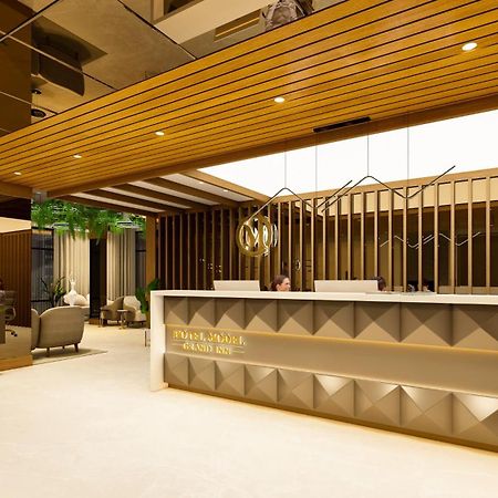 Model Grand Inn Bellary Extérieur photo